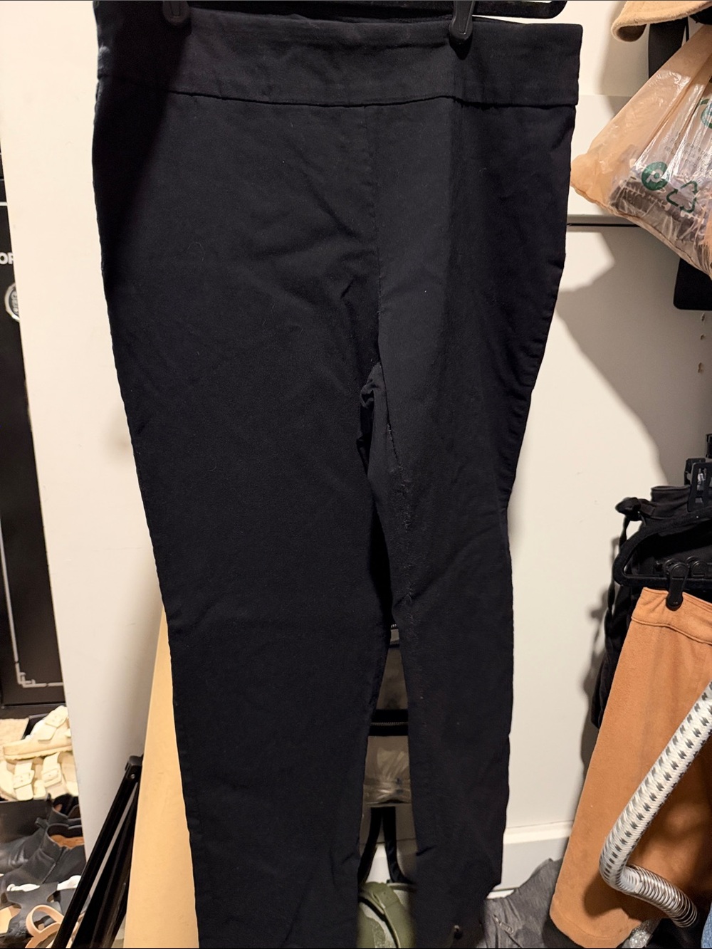 Women’s Black Stretch Pants
